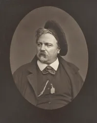 Alfred Grévin französischer Karikaturist und Kostümbildner