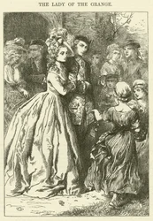 Die Dame des Grange