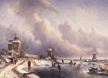 Winterlandschaft