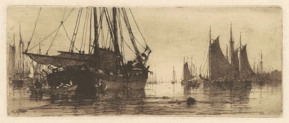 Fischerboote
