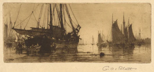 Fischerboote