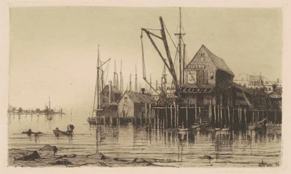 Altes Bootshaus