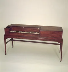 Klavier, 1789 (Holz)