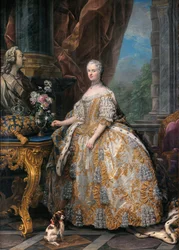 Marie Leszczinska, Königin von Frankreich (1703-1768)