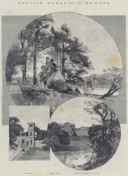 Englische Häuser, Bowood