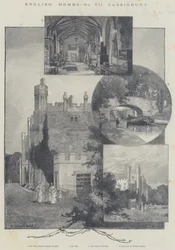 Englische Häuser, Cassiobury