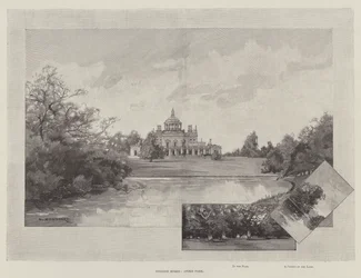 Englische Häuser, Stoke Park