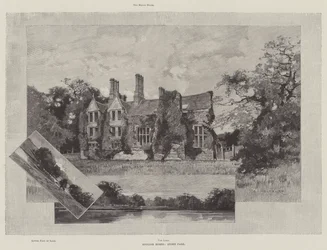 Englische Häuser, Stoke Park