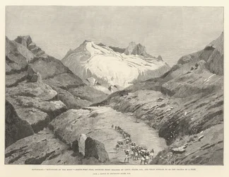 Stanleys Emin-Pascha-Entlastungsexpedition