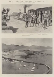 Der Vormarsch auf Dongola
