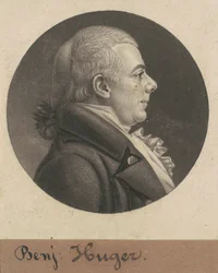 Benjamin Huger