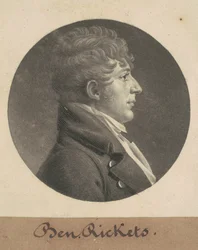 Benjamin Ricketts