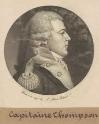Kapitän Thompson