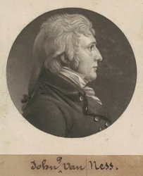 John Peter Van Ness