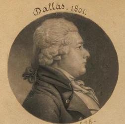 Alexander James Dallas
