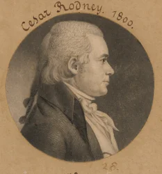Caesar Augustus Rodney