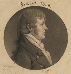 James Woodson Bates