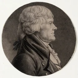 Thomas Jefferson, veröffentlicht 1806