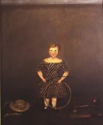 Porträt von Henry Harris