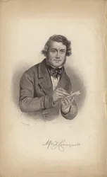 Alfred Crowquill, Pseudonym von Alfred Henry Forrester