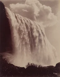 Niagarafälle, ca. 1880