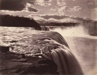 Niagarafälle, von der amerikanischen Seite