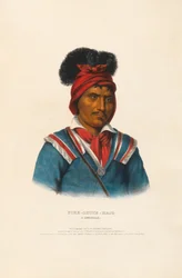 Foke-Luste-Hajo - ein Seminole