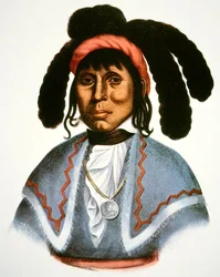 Micanopy (gest. 1849) ca. 1826