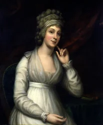 Mrs. Joshua Johnson
