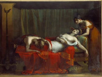 Tod der Kleopatra