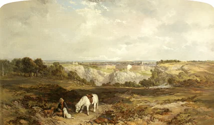 Clifton im Jahr 1848