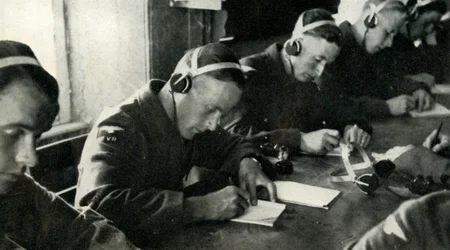 Ausbildung in Telekommunikation, 1941