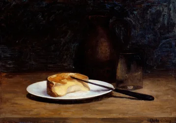 Stillleben mit Colonel, 1900