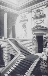 Bordeaux: Grand-Theatre, die Treppe