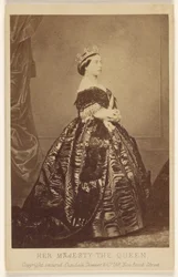 Ihre Majestät die Königin