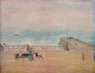 Brighton, ca. 1905, 1918