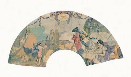 Der romantische Ausflug, 1899