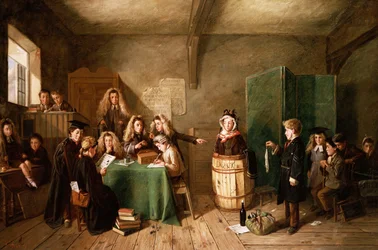 Es soll Gerechtigkeit geschehen, 1876