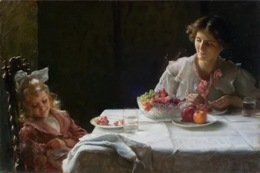Frühstück für Drei (1909)