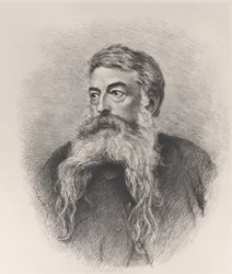Porträt von I.L. Ernst Meissonier, 1884