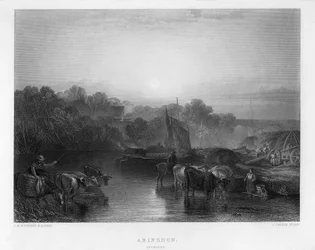 Abingdon, 19. Jahrhundert