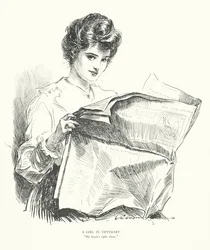 Ein Mädchen in Tipperary, "Mein Herz ist genau dort"