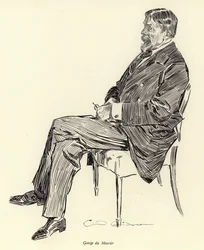 George Du Maurier, Porträt
