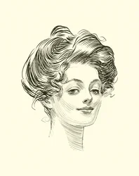 Illustration für Die Gesellschaftsleiter