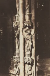 Straßburger Kathedrale, Engelspfeiler