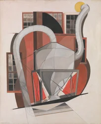 Maschinen, 1920