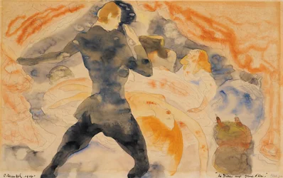 Das Mädchen mit den goldenen Augen