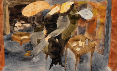 Zolas Pandora, 1918