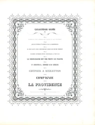 Ornamentale Schriftarten mit dekorativem Rahmen