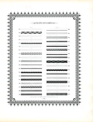 Typografische Zierregeln